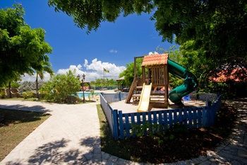 Childrens Play Area - Outdoor